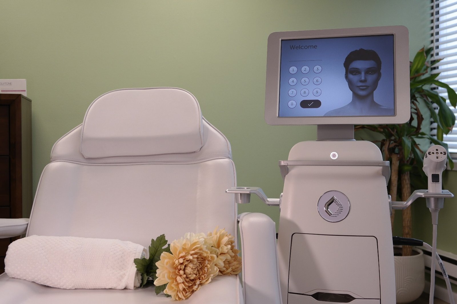 Candela Matrix for skin rejuvenation at royal you med spa madison wi