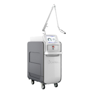 Candela PicoWay picosecond laser used for tattoo removal at Royal You Med Spa
