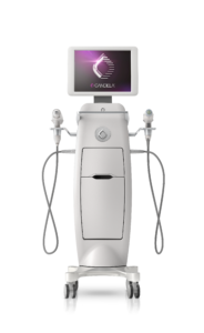 Candela Matrix RF microneedling device for skin tightening and rejuvenation